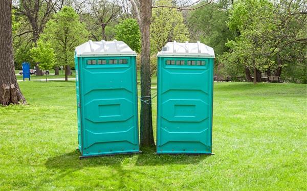 Special Event Porta Potty Rentals Fort Bragg CA