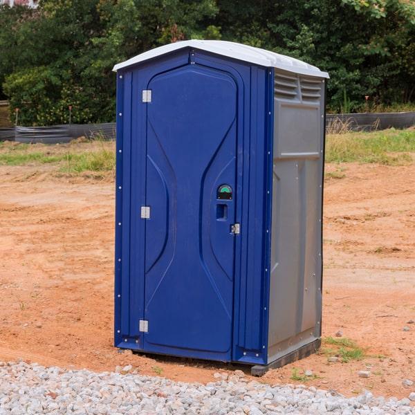 Festival Porta Potty Rentals Fort Bragg CA
