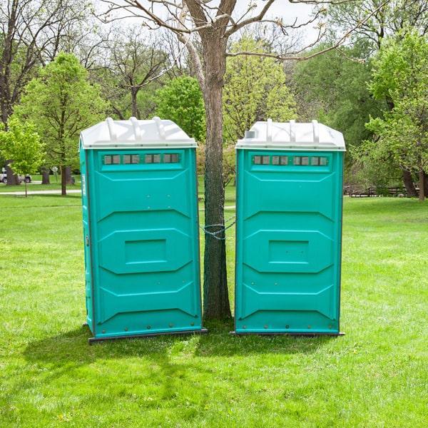 Seasonal Porta Potty Rentals Fort Bragg CA